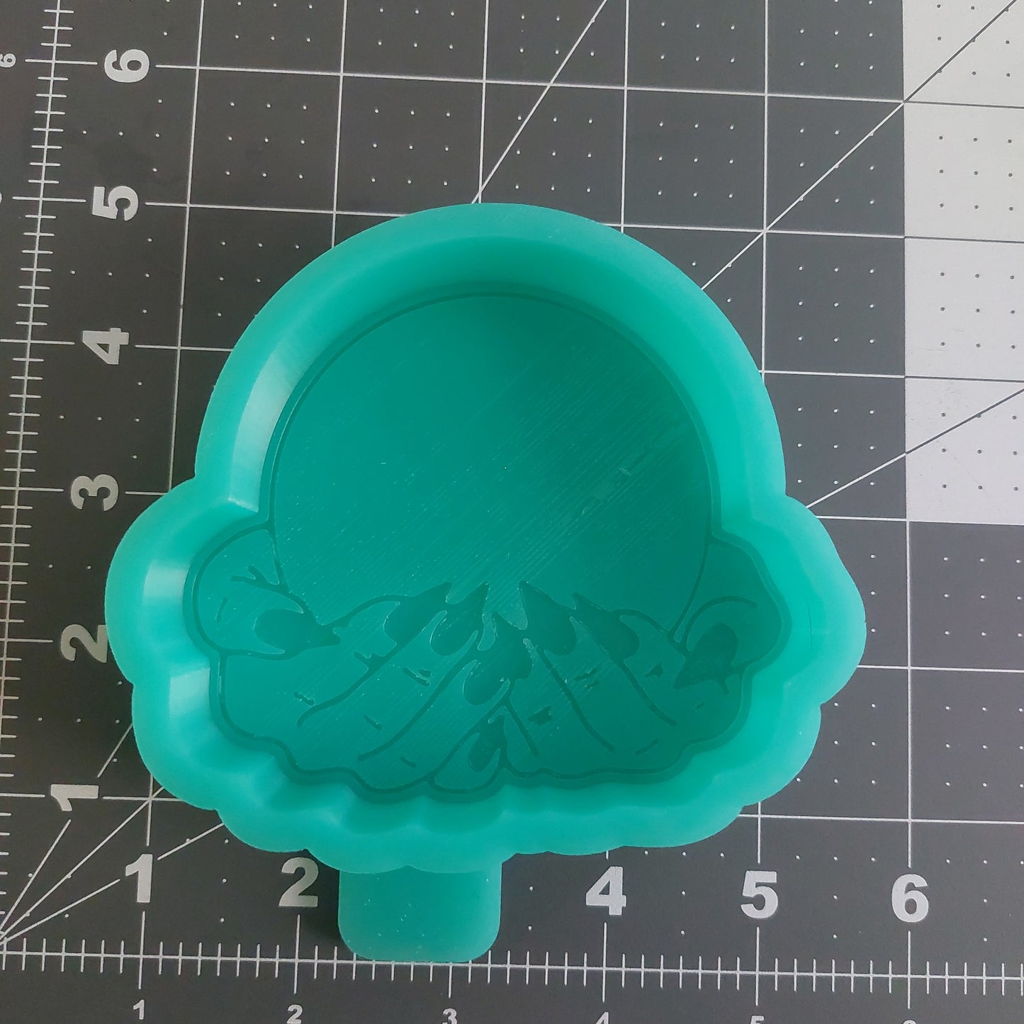Cryatal Ball Mold (B25)