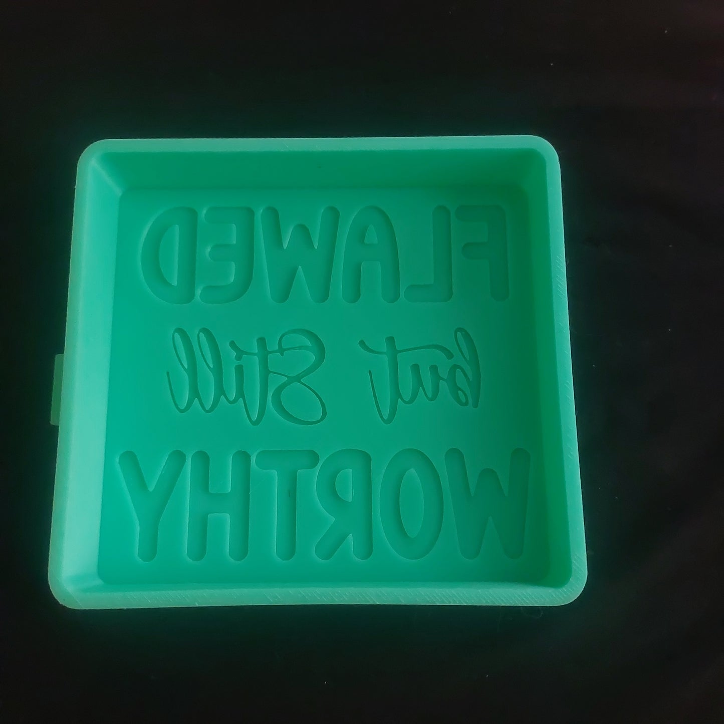 Flawed But Still Worthy Mold (B27)
