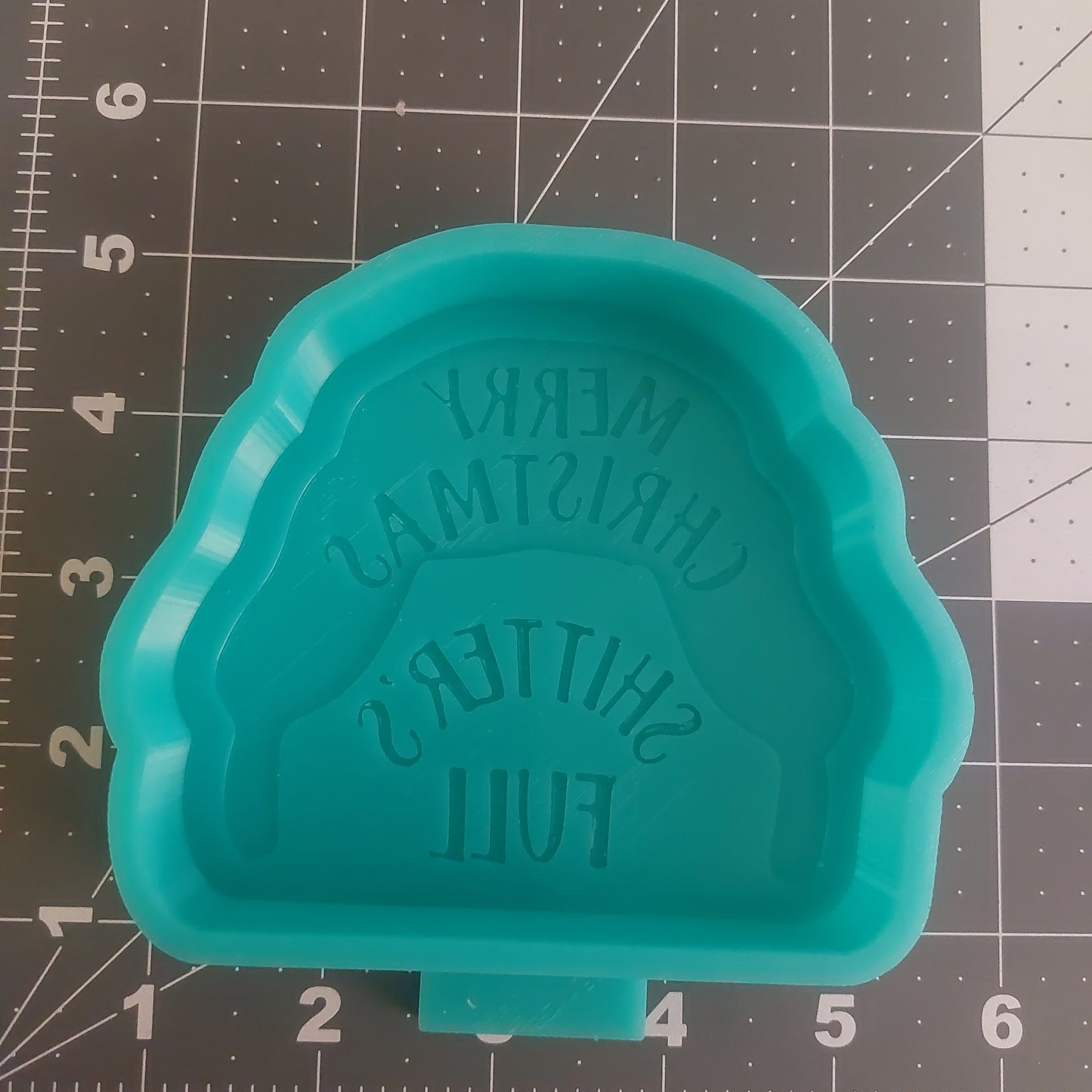 Shitters Full Mold (B7)