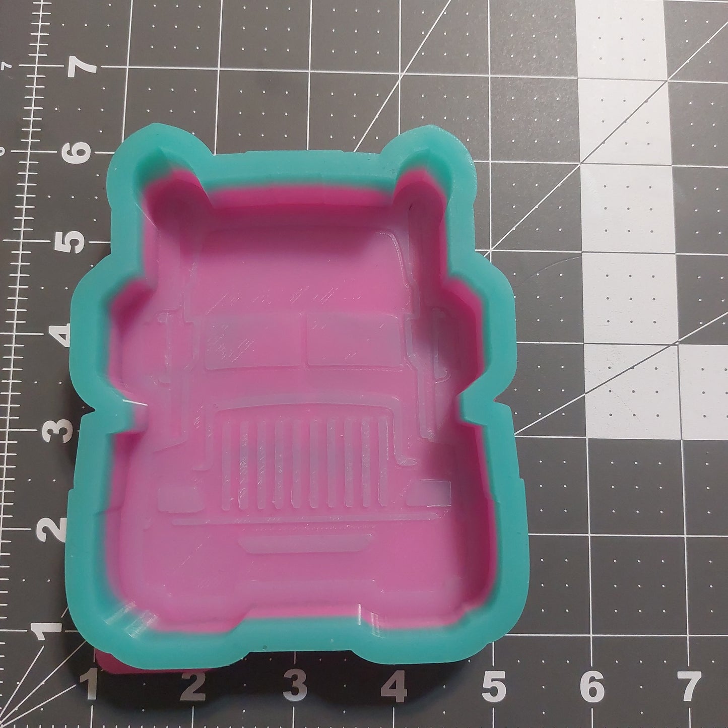 Semi Mold (B29)