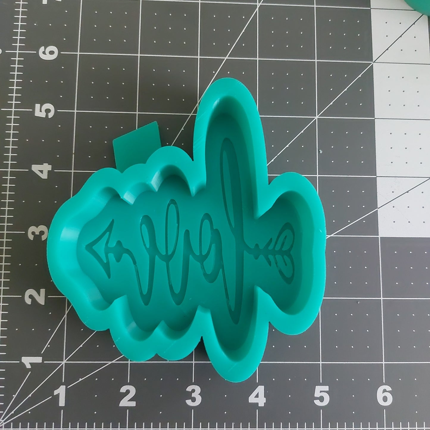 Love Arrow Mold (B1)
