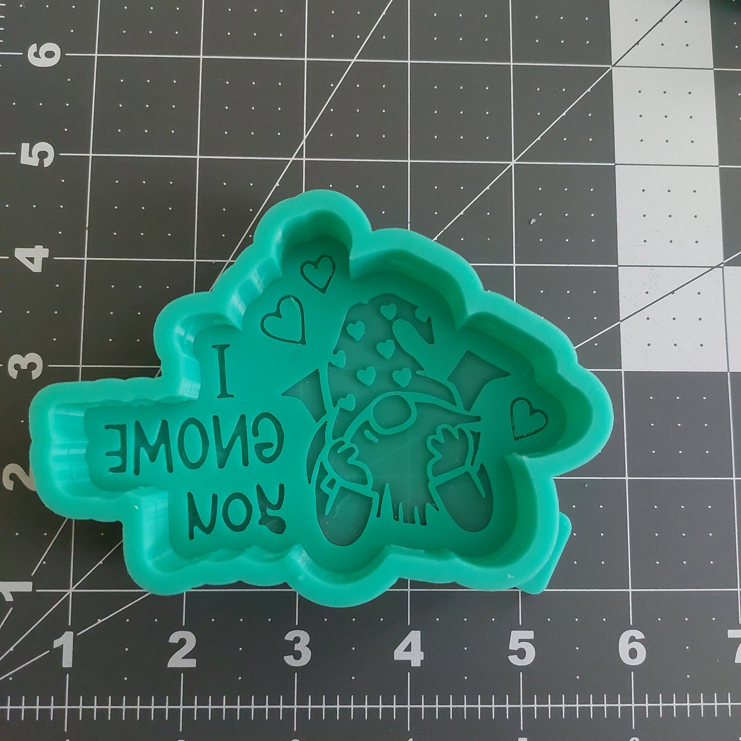 I Gnome You Mold (B3)