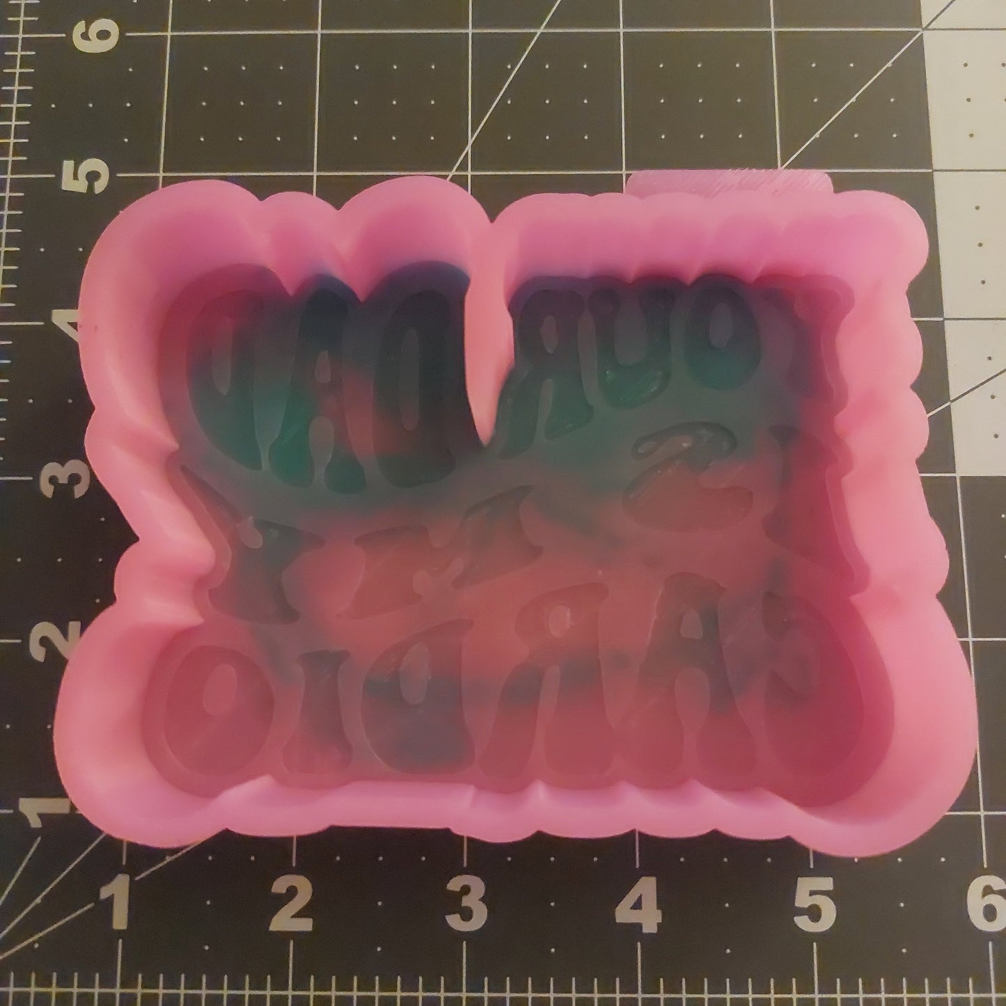 Your Dad Is My Cardio Mold (B14)