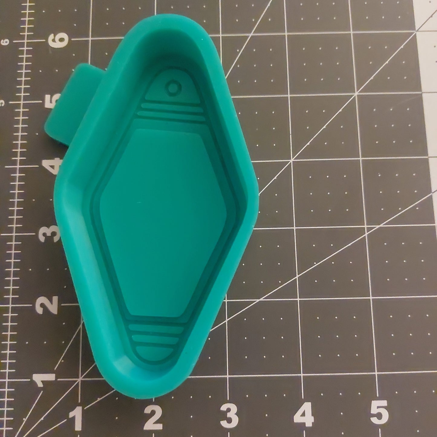 Hotel Key Mold (B8)
