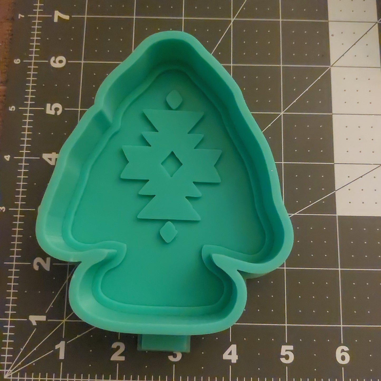 Aztec Arrow Mold (B9)