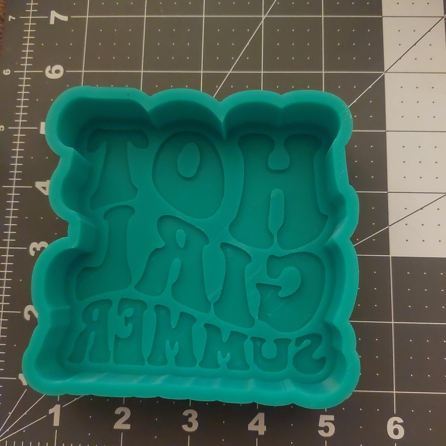 Hot Girl Summer Mold (B5)
