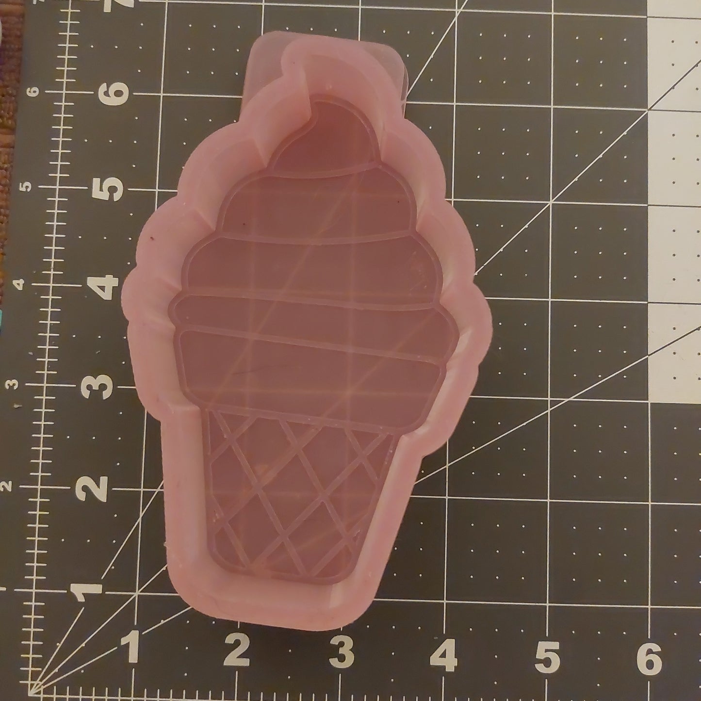 Ice Cream Cone Mold (B)