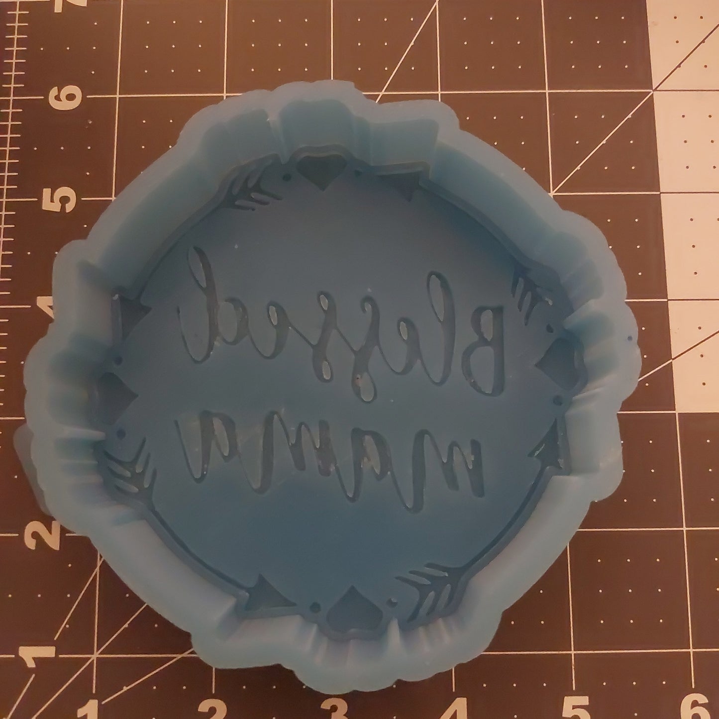 Blessed Mama Mold (B23)