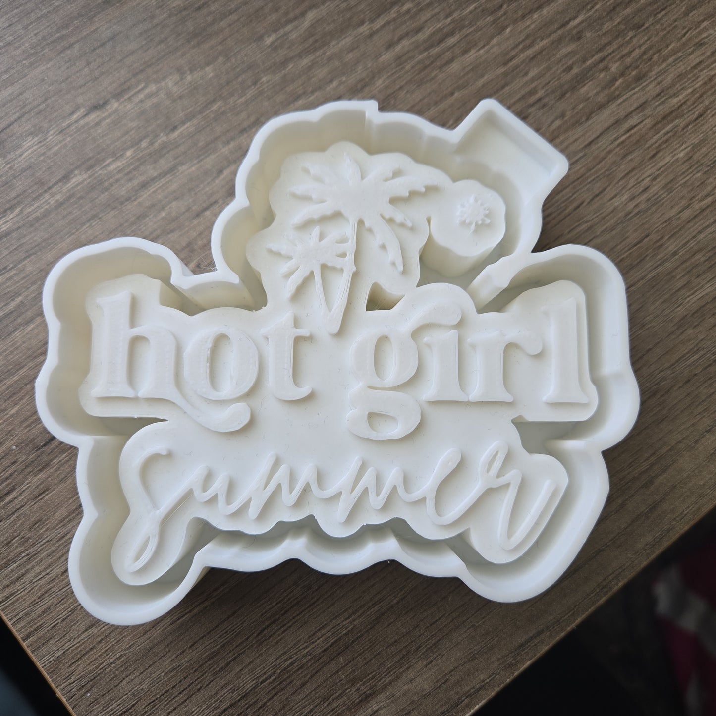 Hot Girl Summer 2.0 Mold (B)