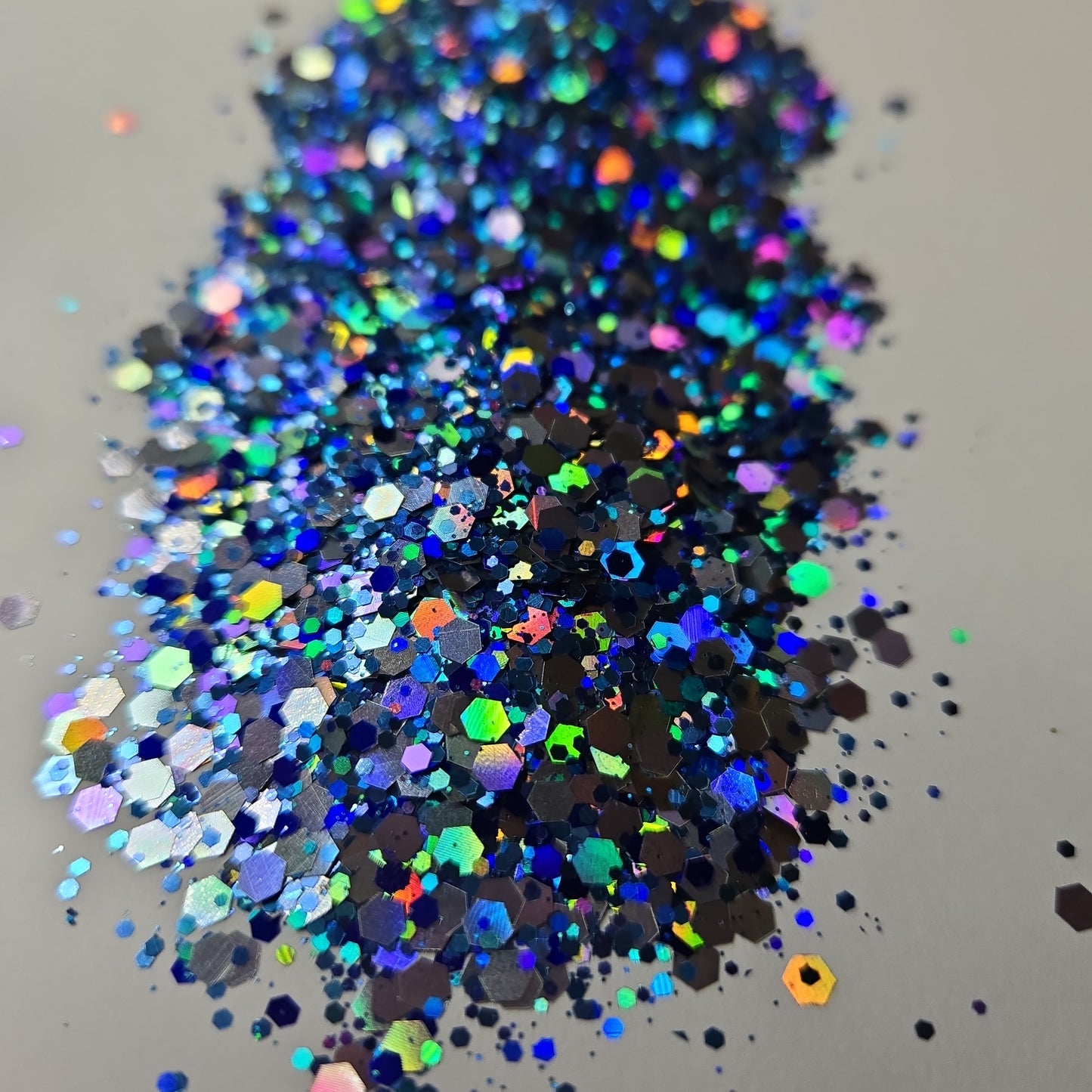 ET Chunky Glitter
