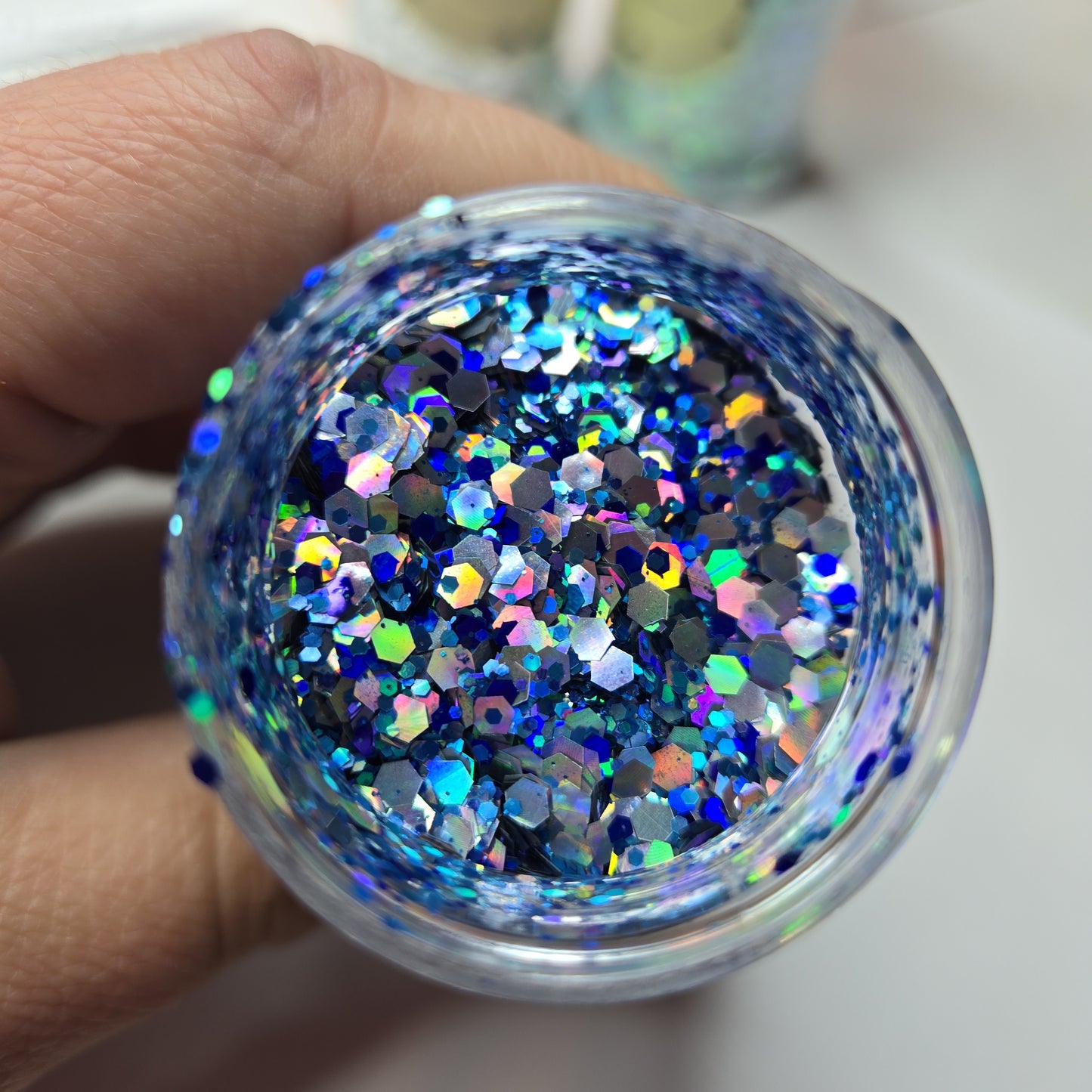 ET Chunky Glitter