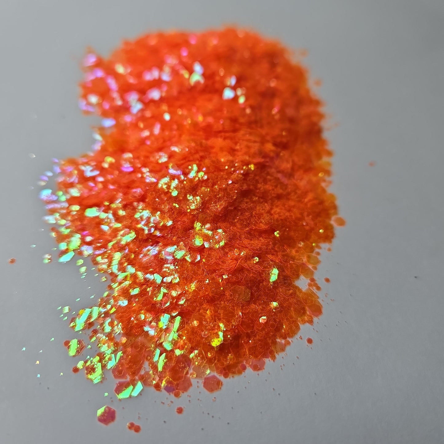 I Can't Get No Satisfaction Chunky Glitter