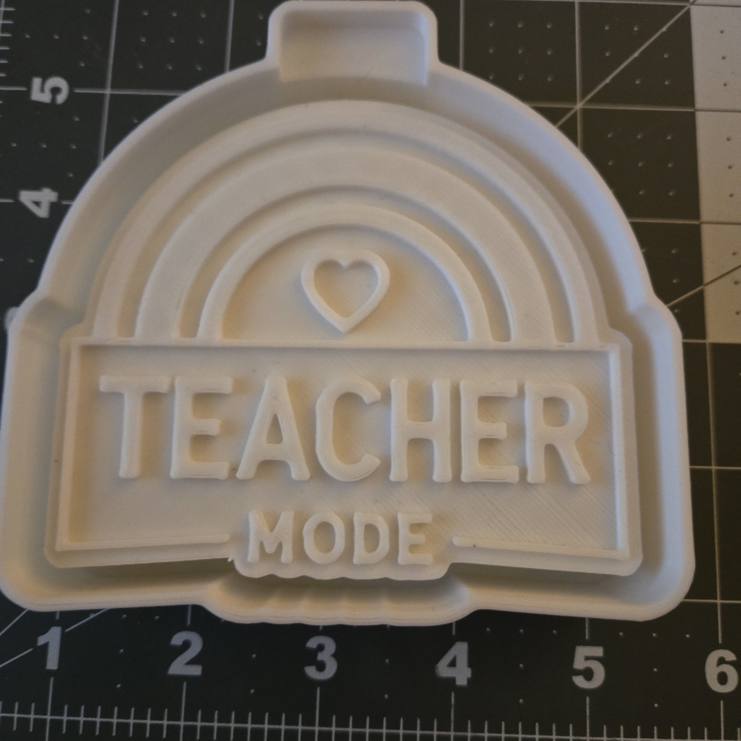 Teacher Mode Mold (B3)