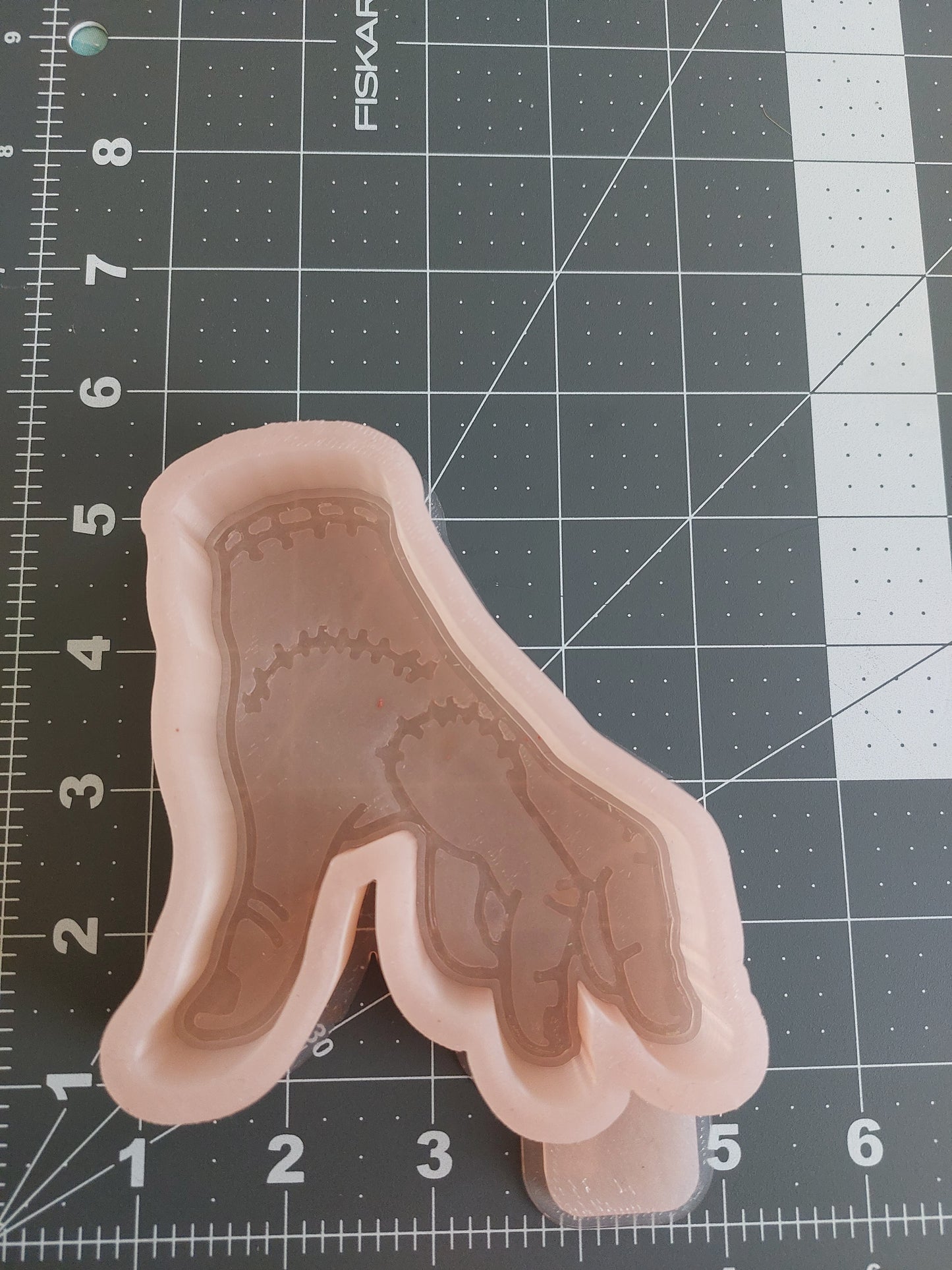 Thing Silicone Mold