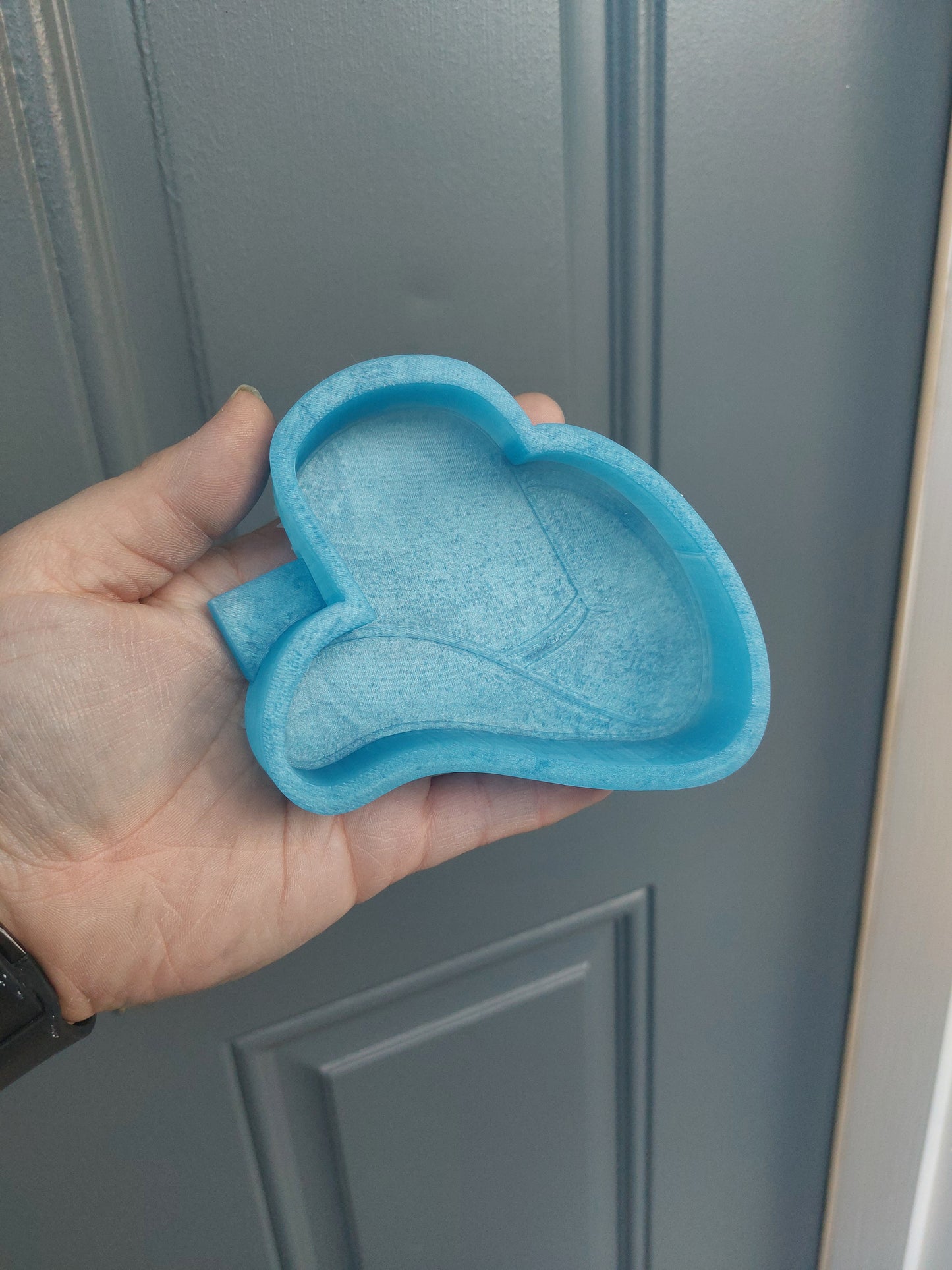 Cowboy Hat Mold (B28)