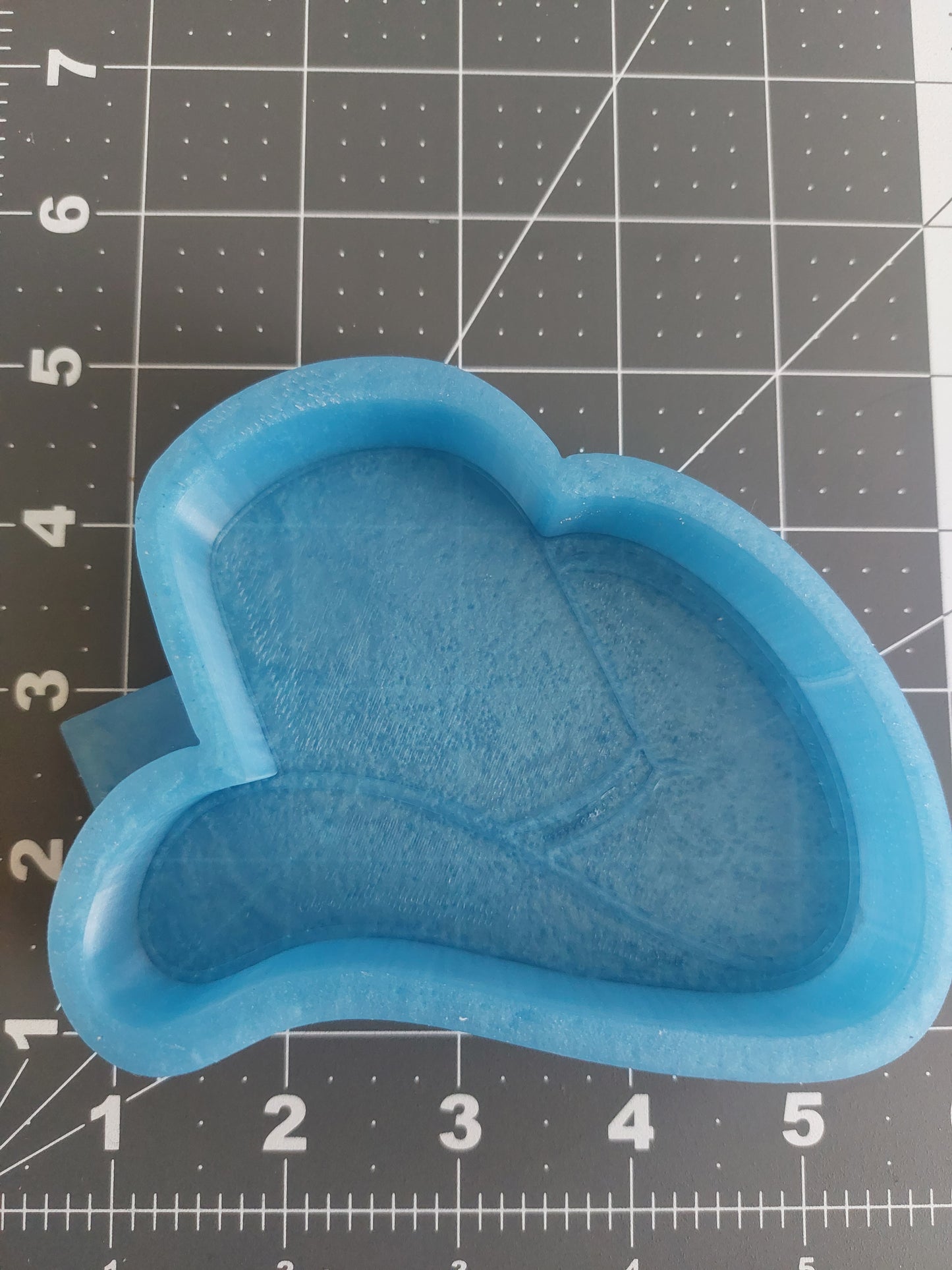 Cowboy Hat Mold (B28)