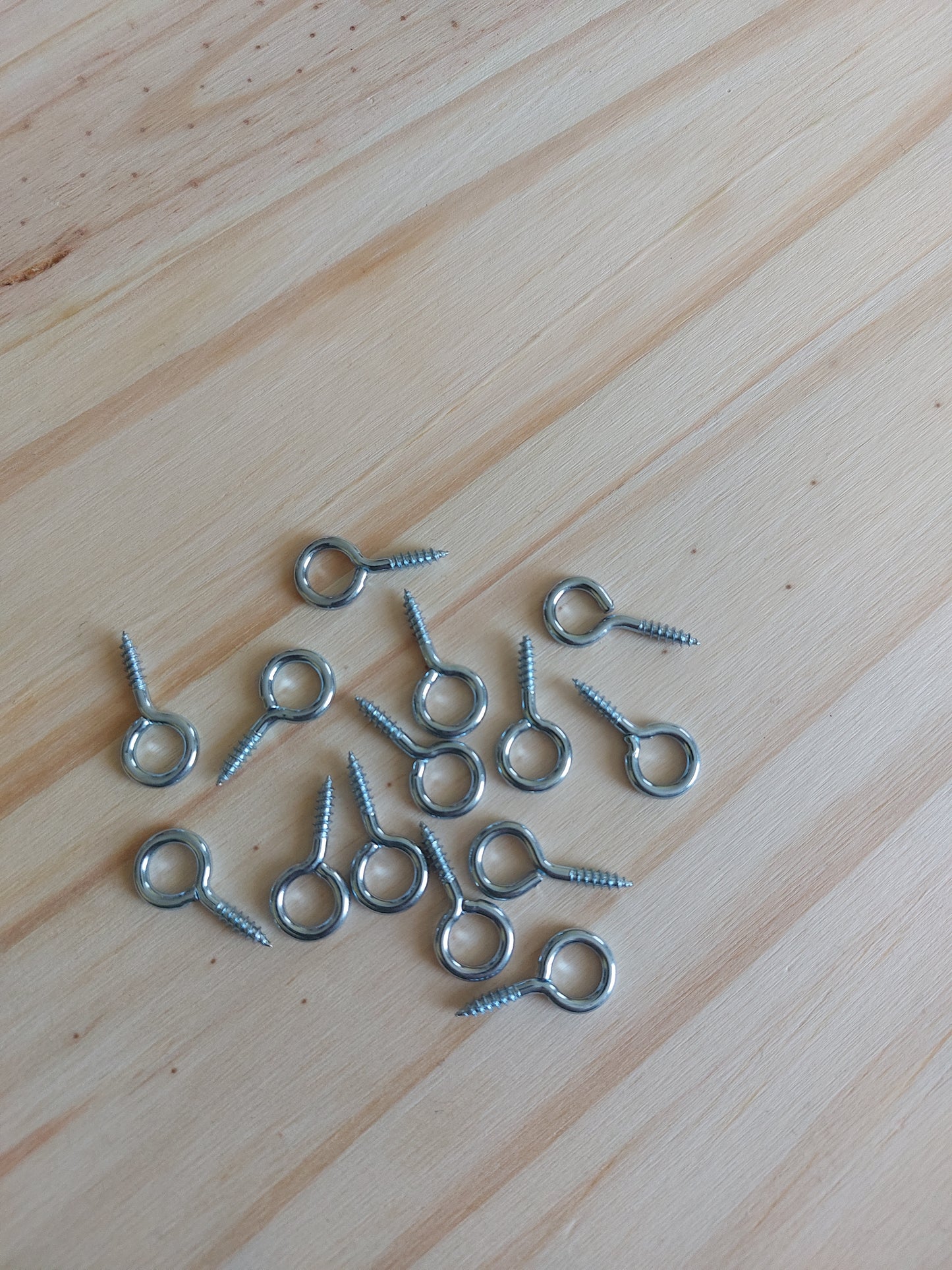 1" Eye Screw (10 in a pack)