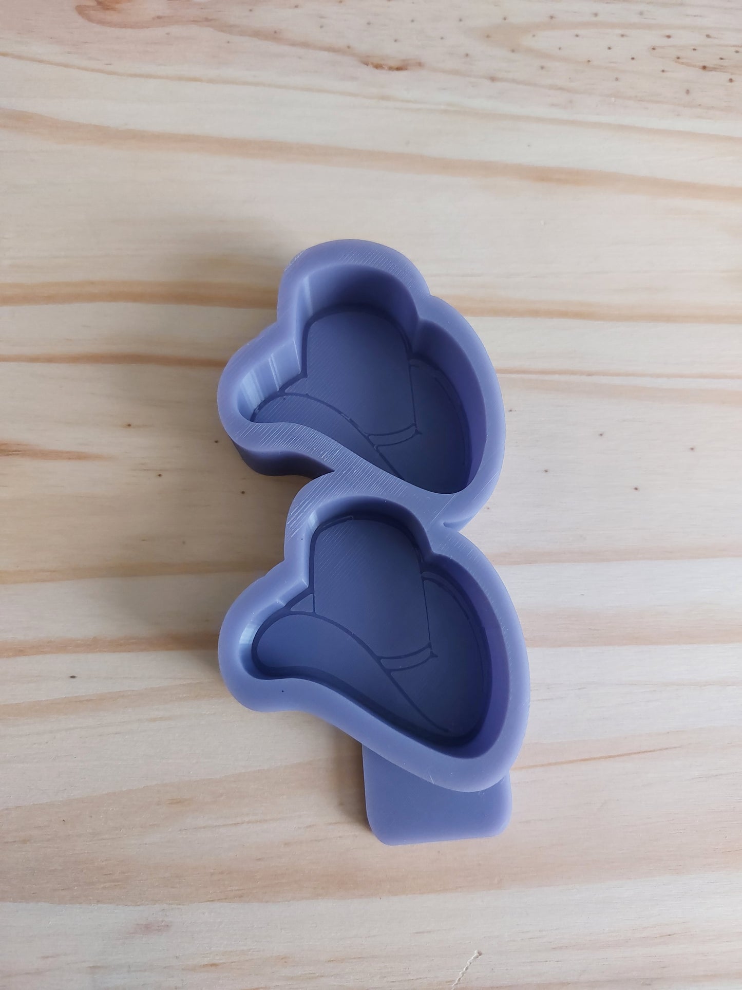Cowboy Hat Mold (B28)
