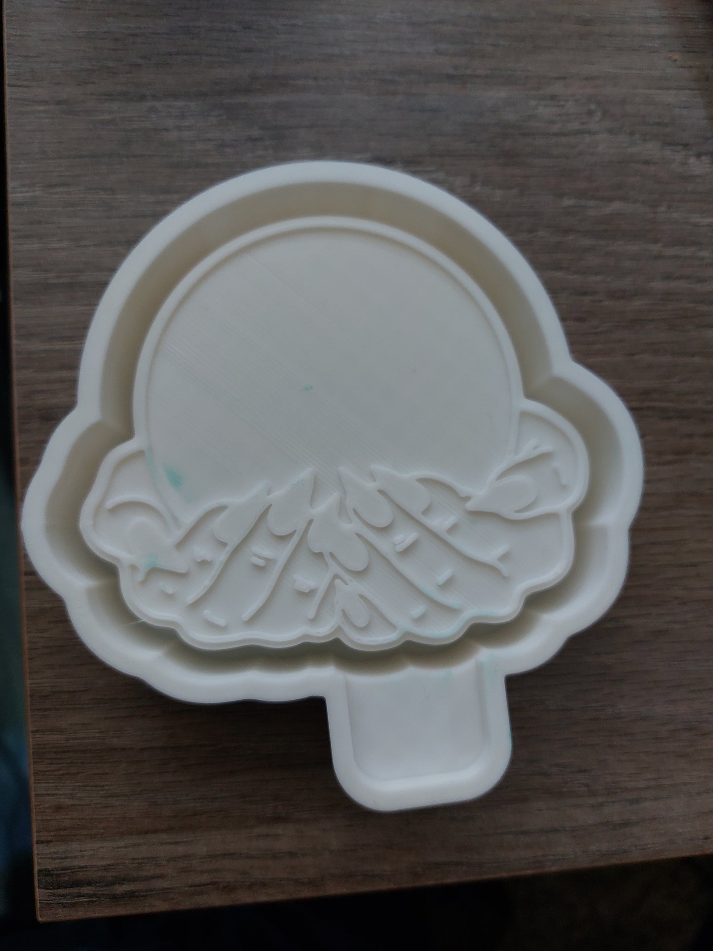 Cryatal Ball Mold (B25)