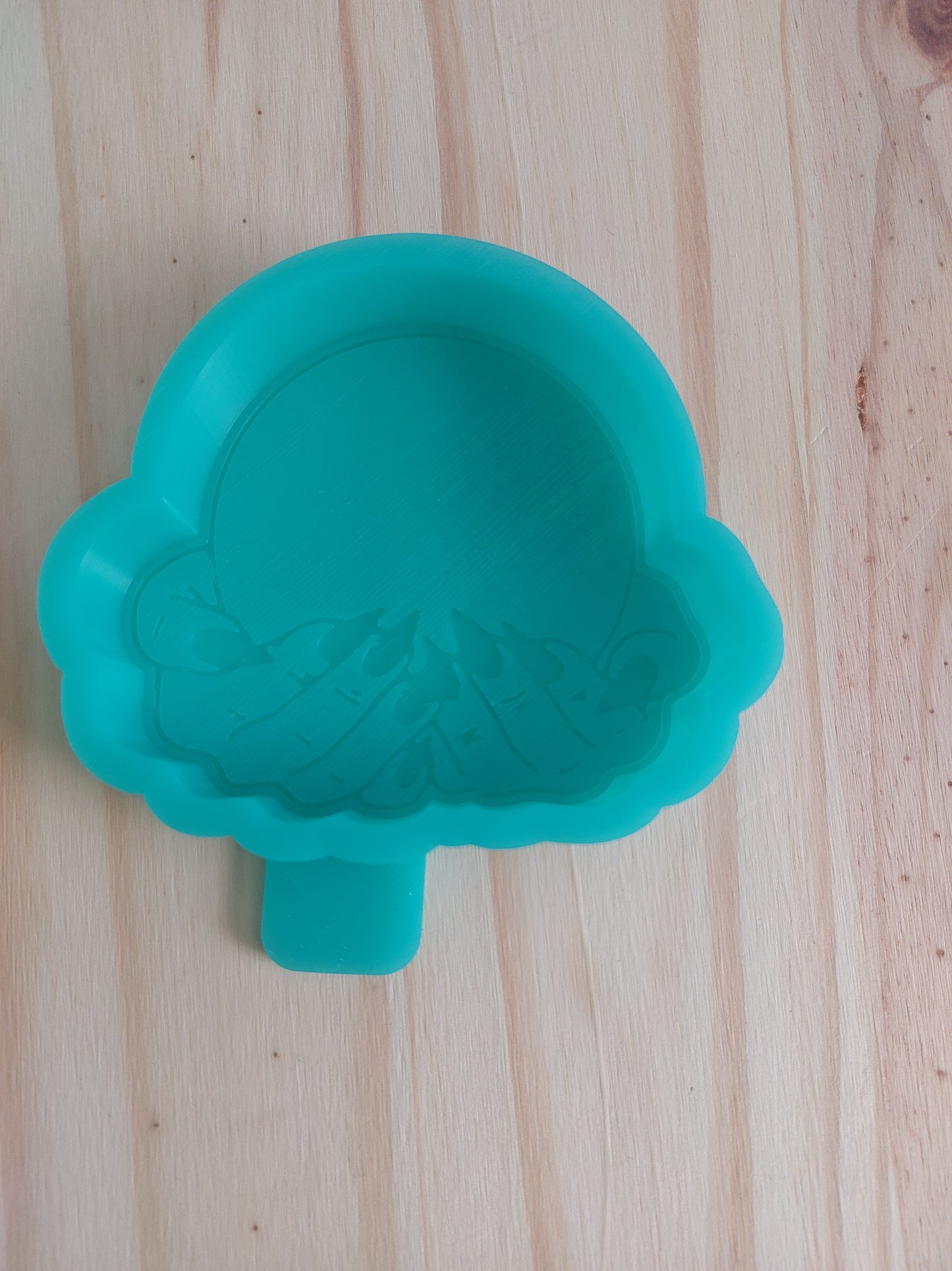 Cryatal Ball Mold (B25)