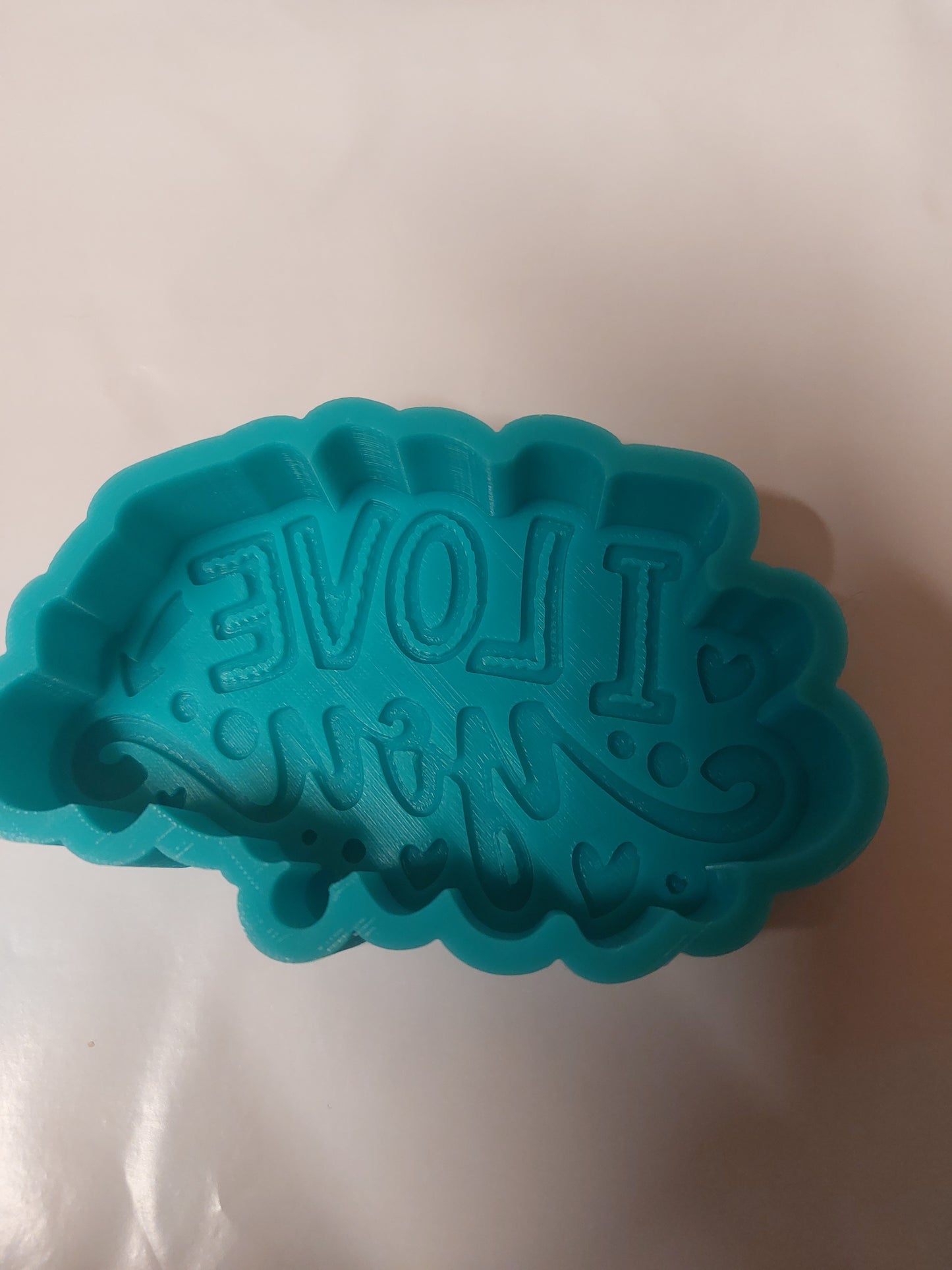 I Love You Mold (B1)