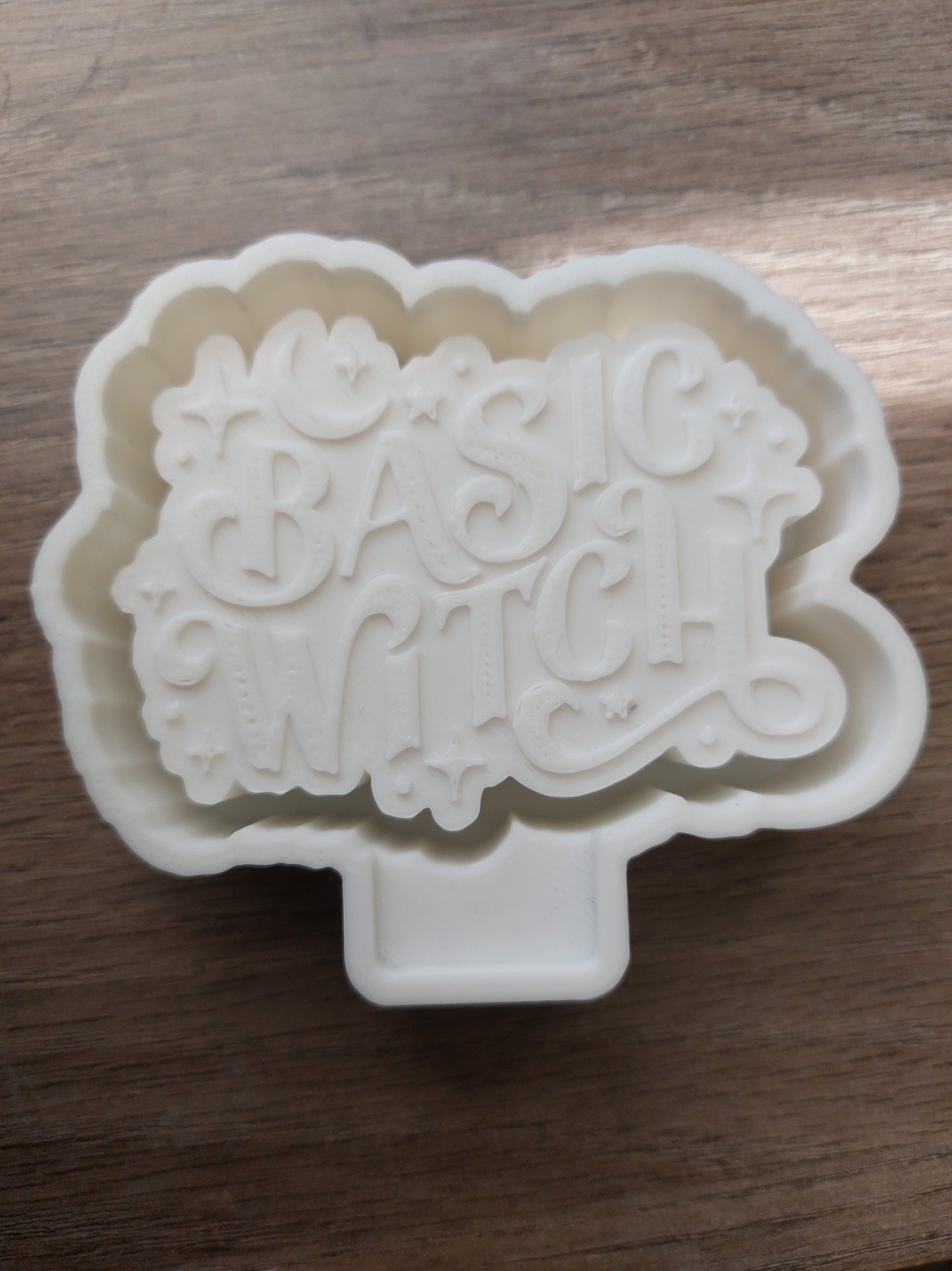 Basic Witch Silicone Mold