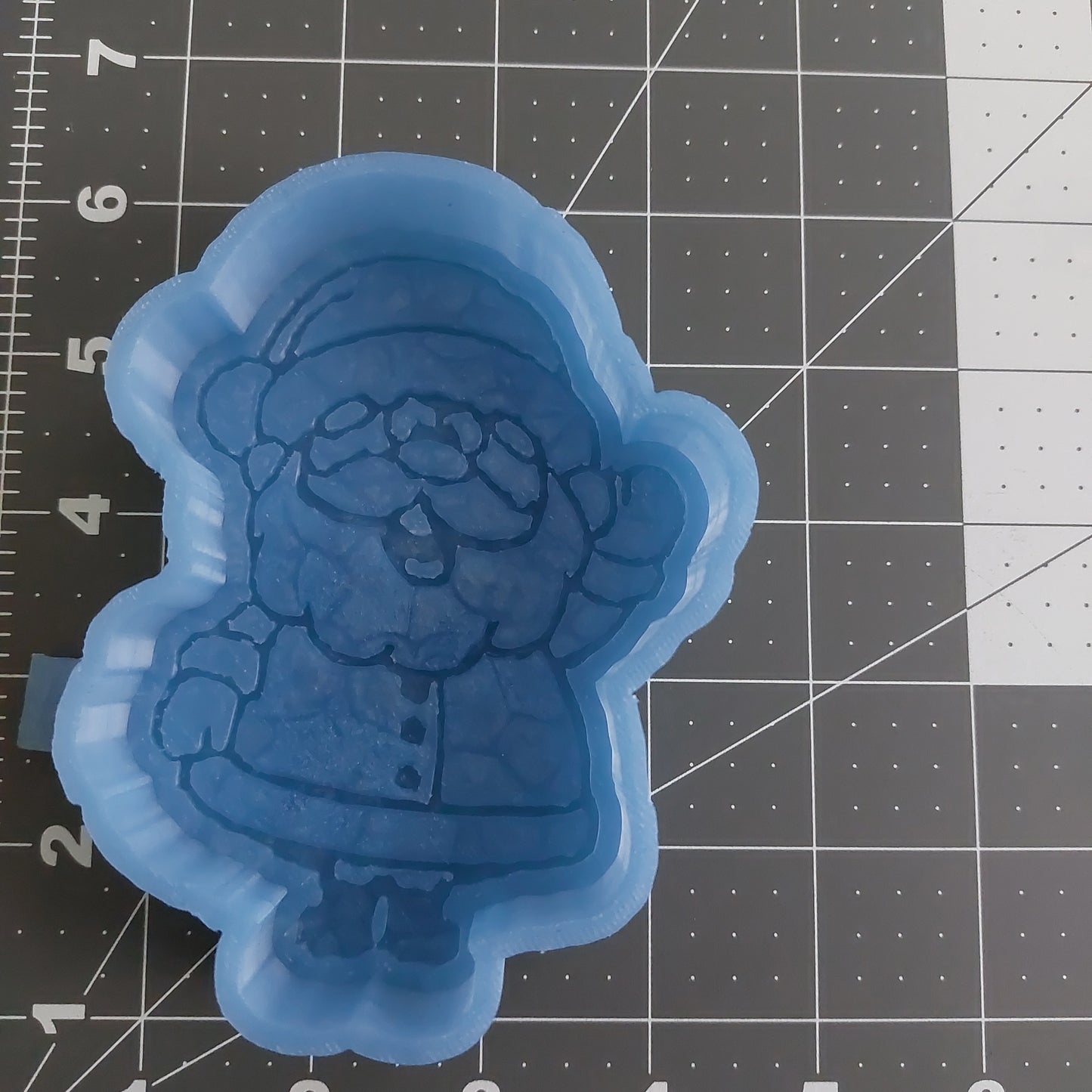 Santa Mold (B11)