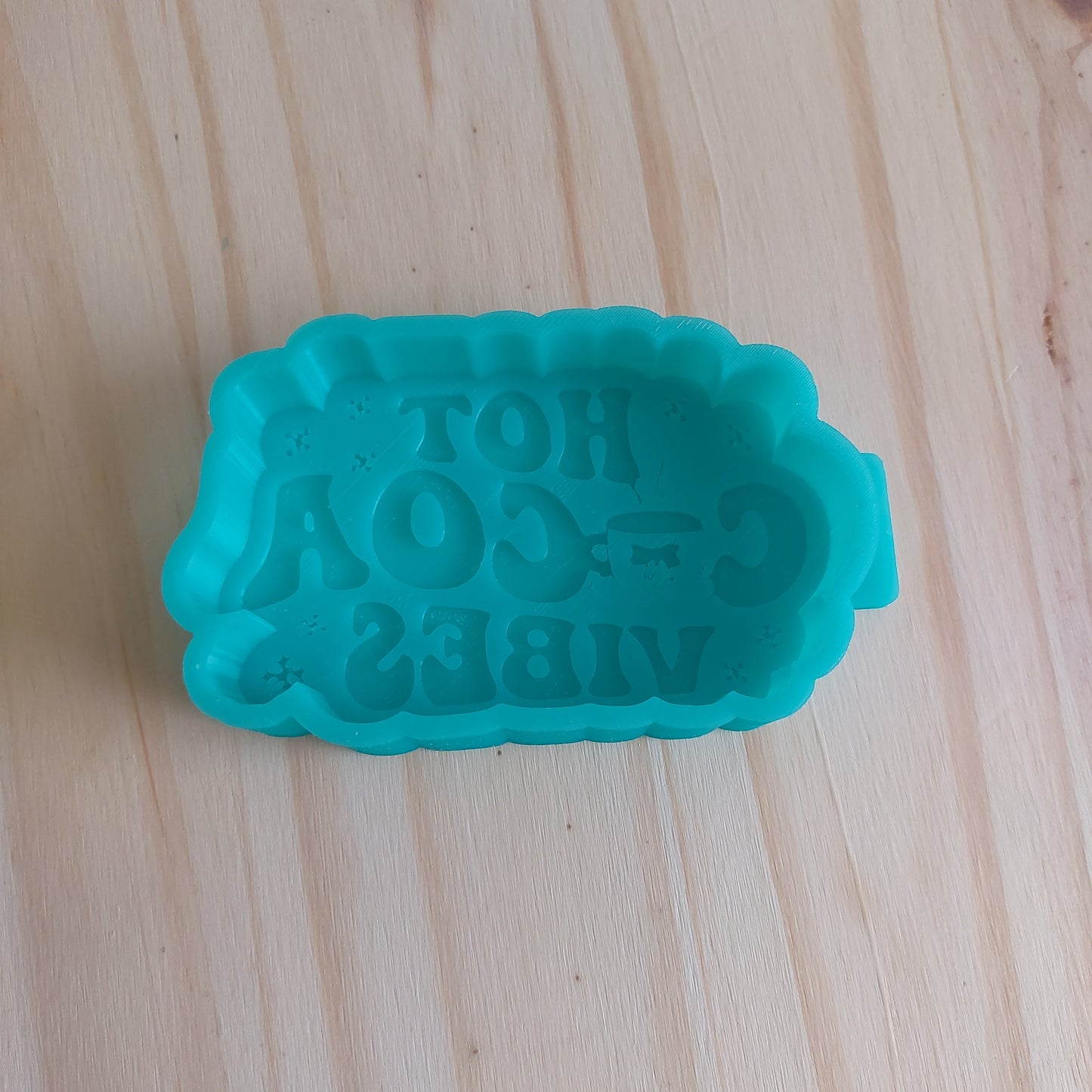 Hot Cocoa Vibes Mold (B13)