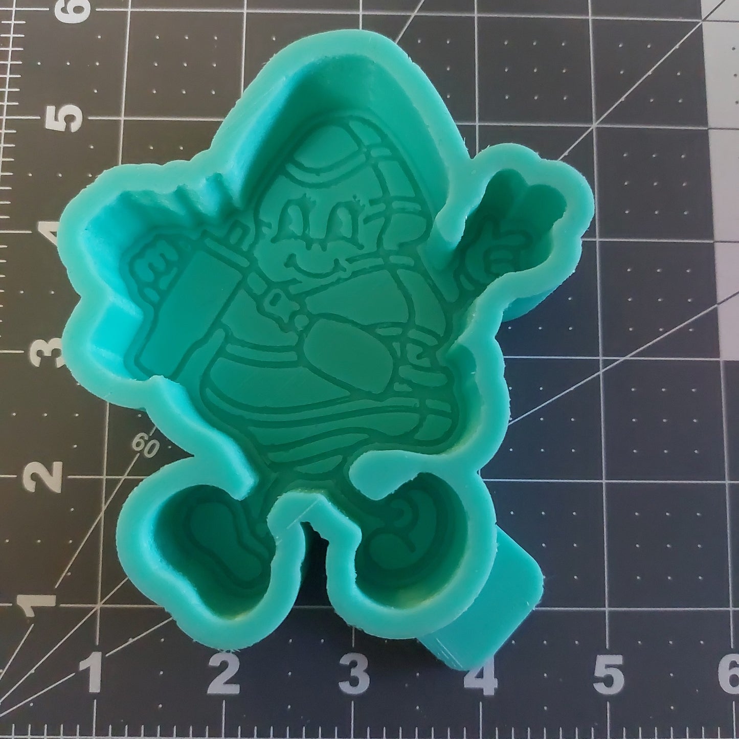 Boujee Snack Tree Mold (B27)
