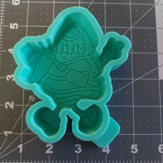 Boujee Snack Tree Mold (B27)