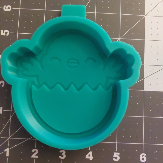 Chick Shaker Mold