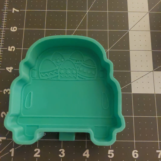 Egg Truck Mold (B6)