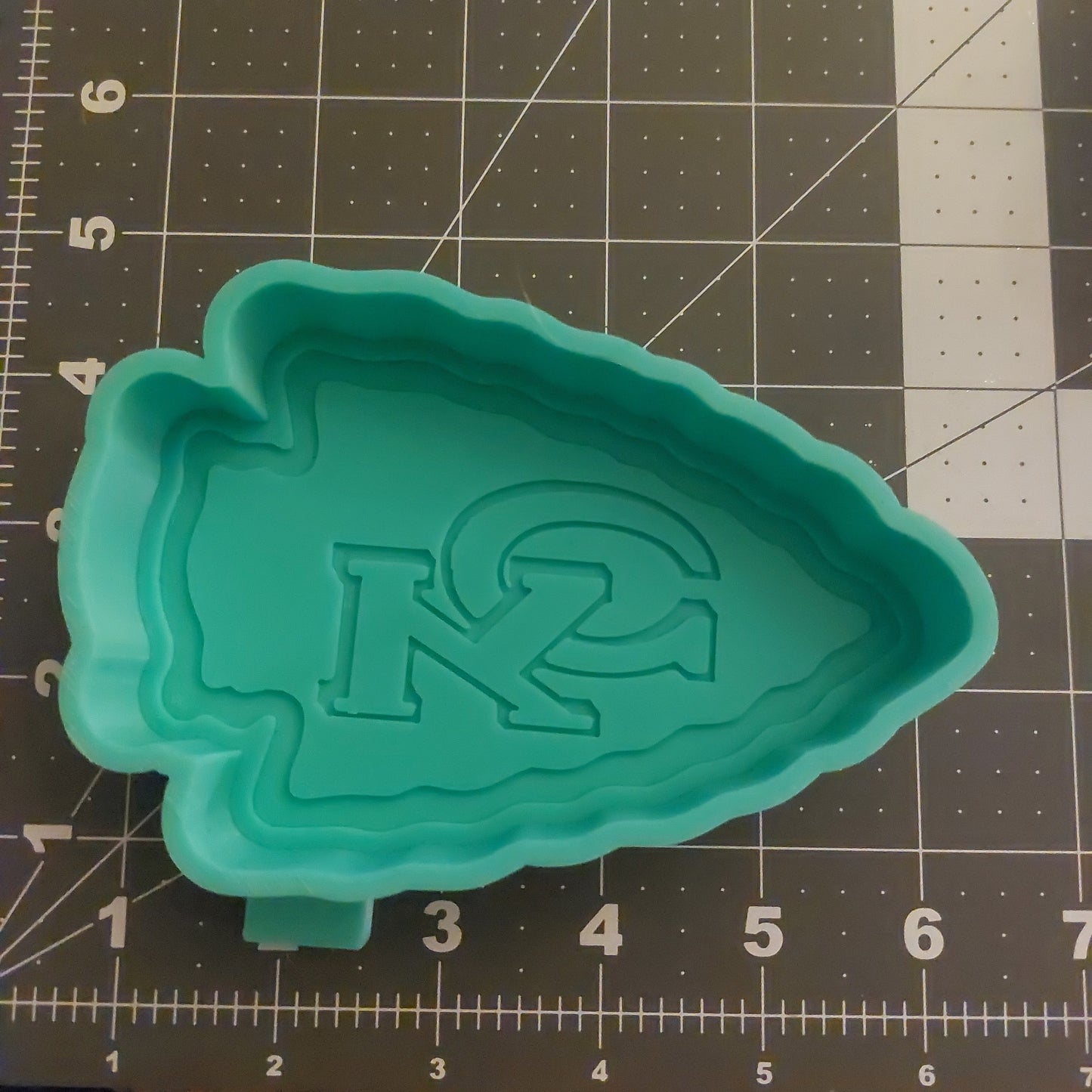 KC Arrow Mold (B)