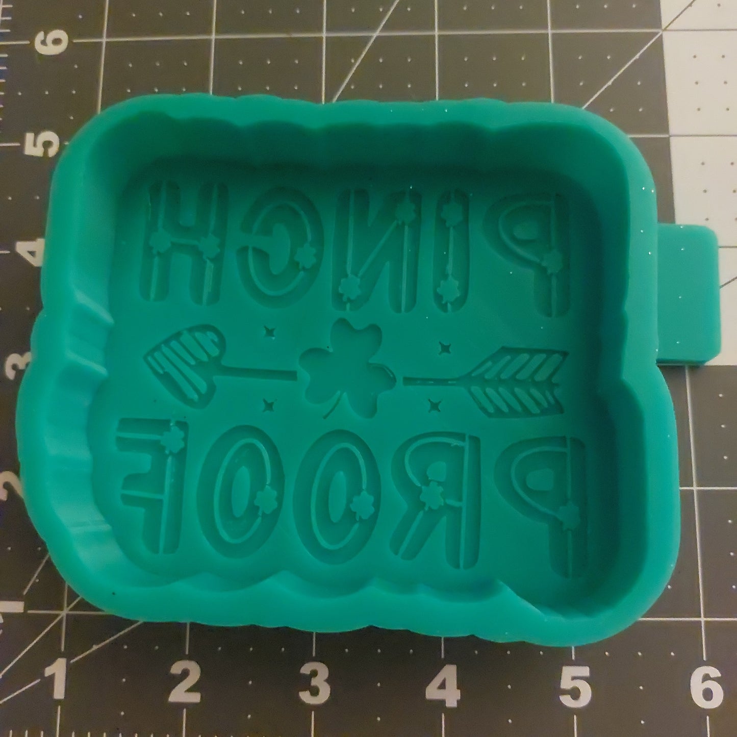 Pinch Proof Mold (B10)