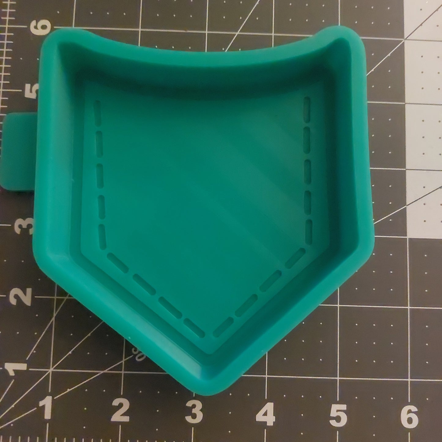 Pocket Cardstock Mold (B)