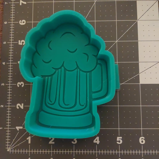 Irish Beer Mold (B)