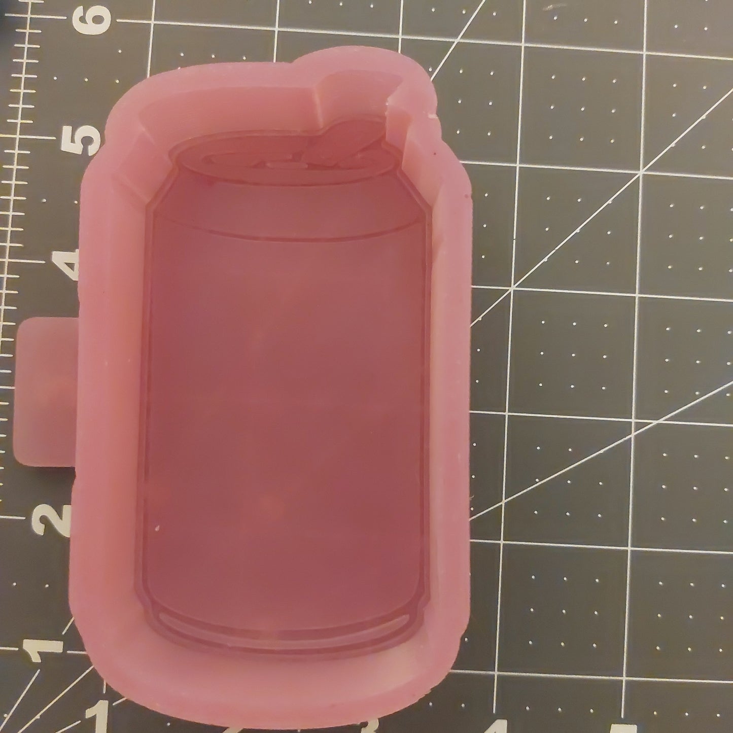 Cardstock Can Mold (B)