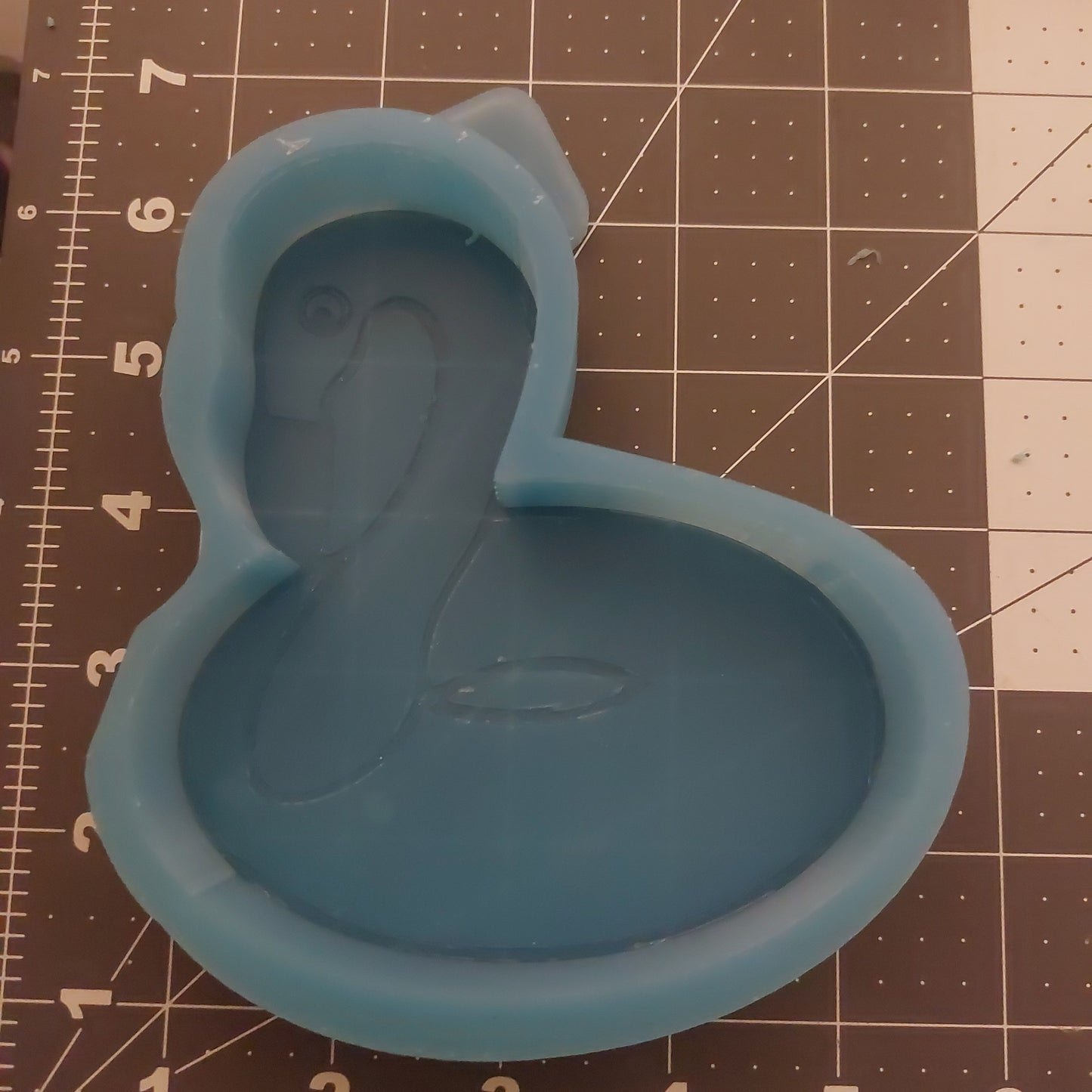 Flamingo Floaty Mold (B)