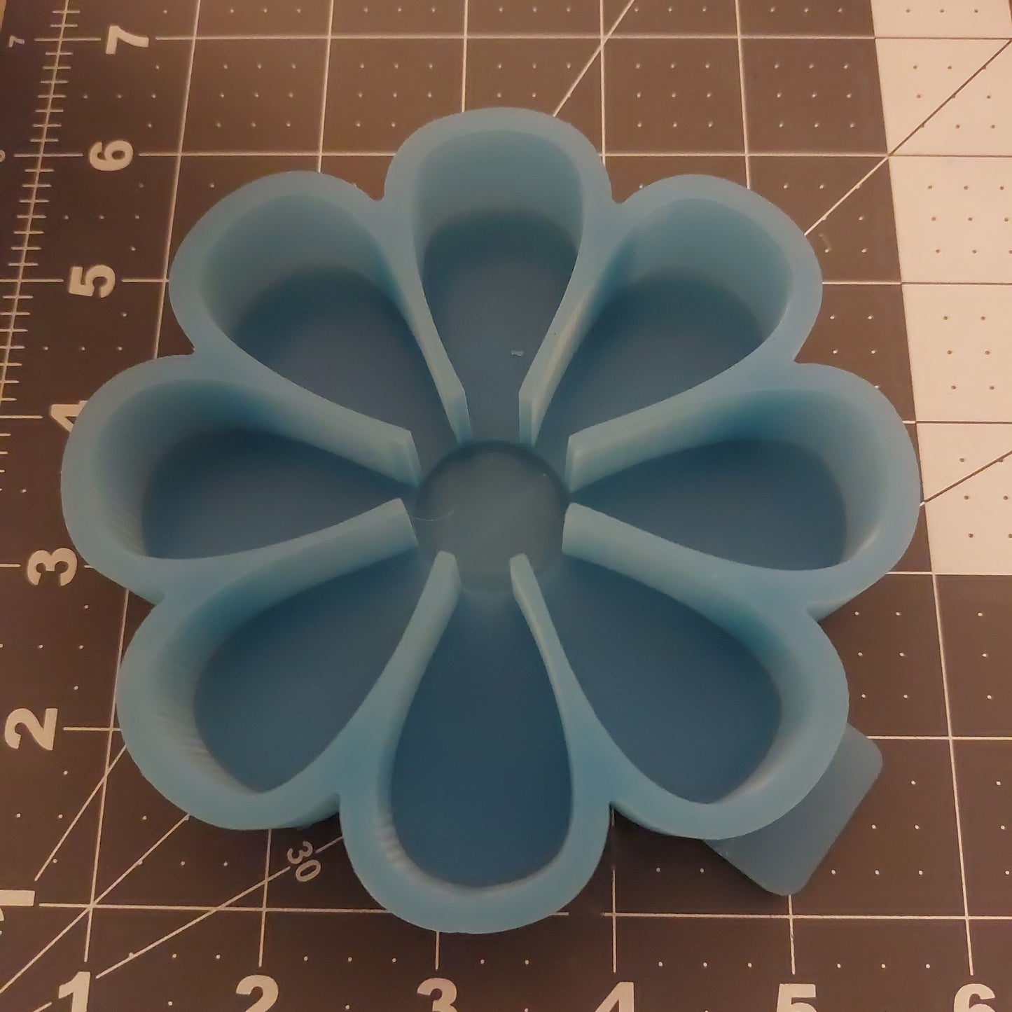 Daisy Flower Mold (B)