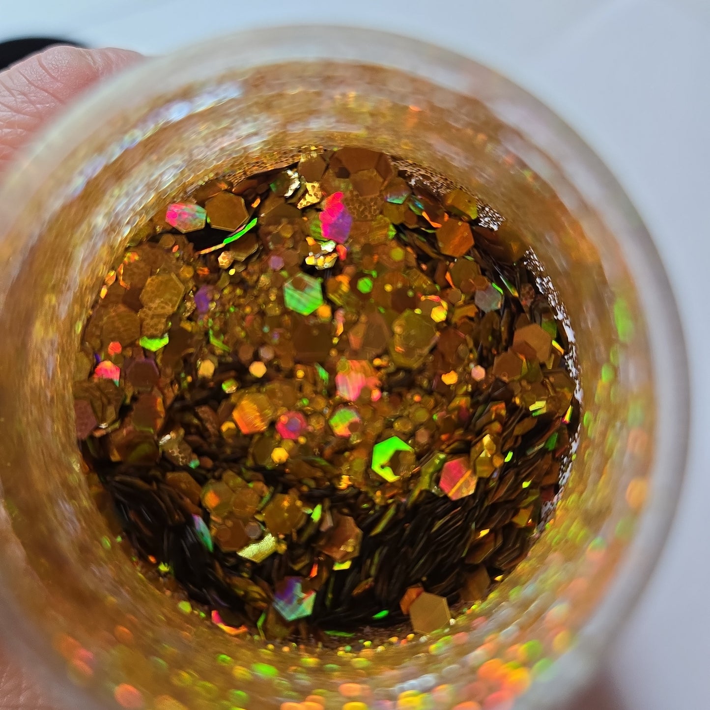Pirate's Booty Holographic Chunky Glitter