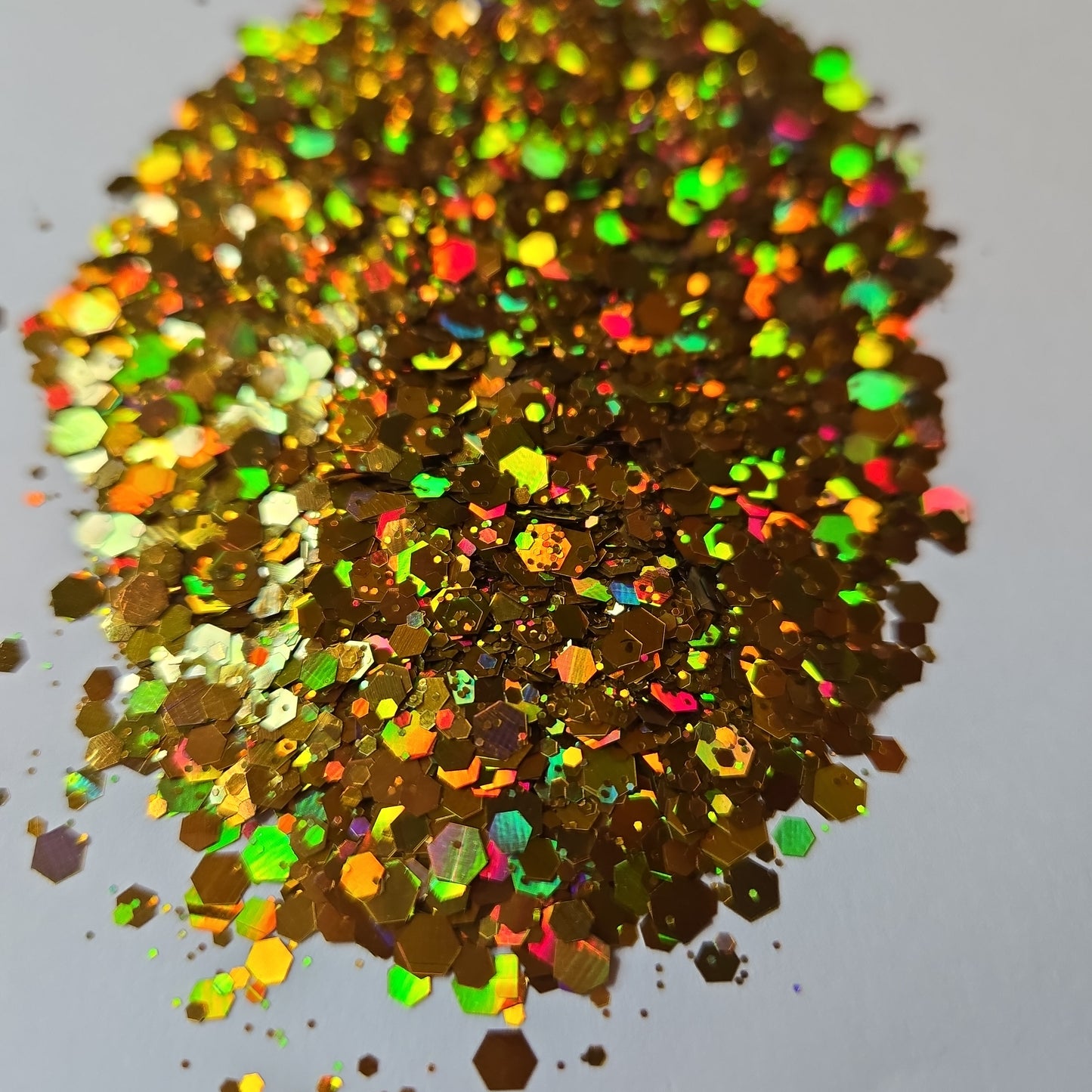 Pirate's Booty Holographic Chunky Glitter