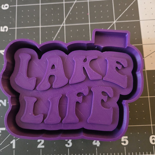 Lake Life Mold (B)