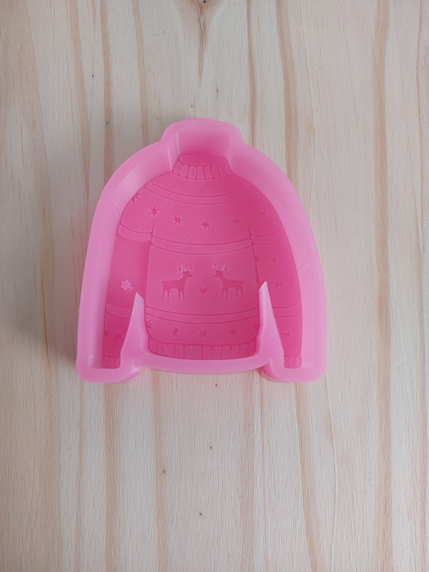 Christmas Sweater Mold (B9)