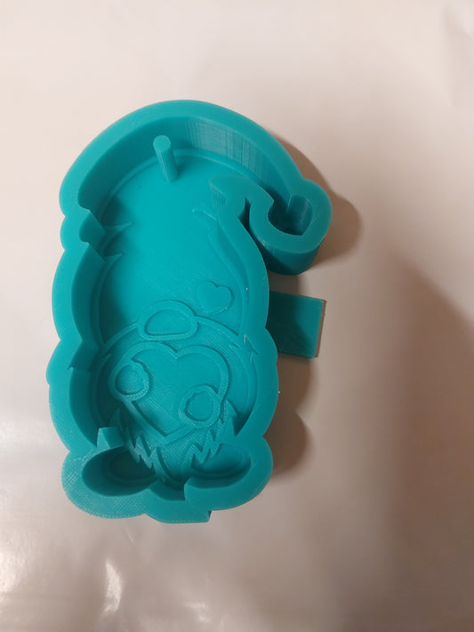 Valentine Gnome Mold (B4)