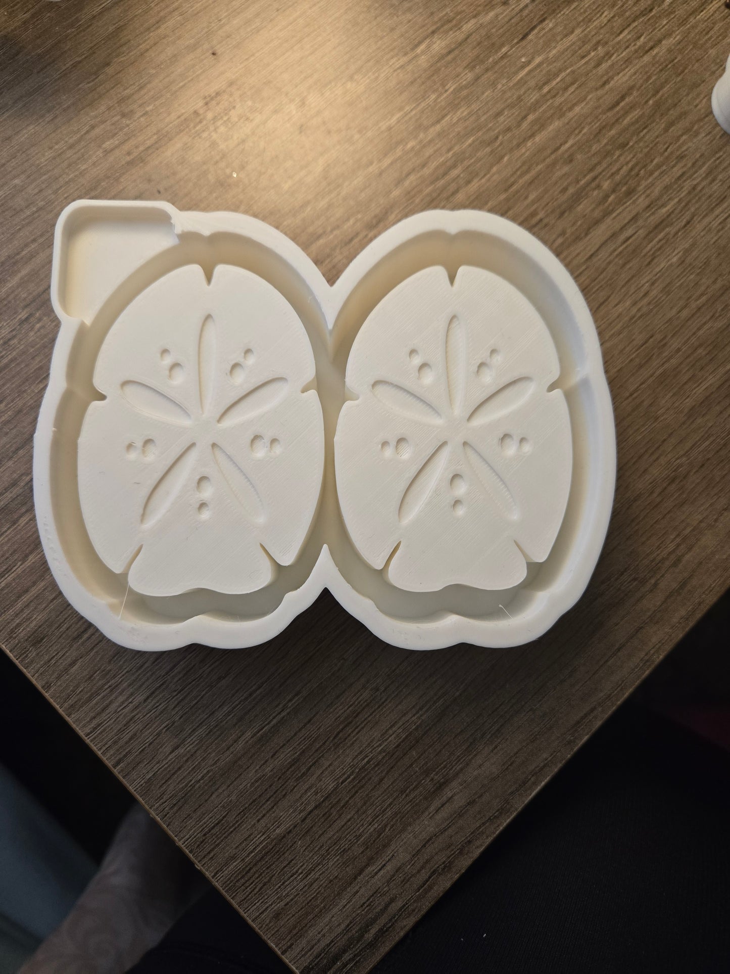 Sand Dollar Mold (B)