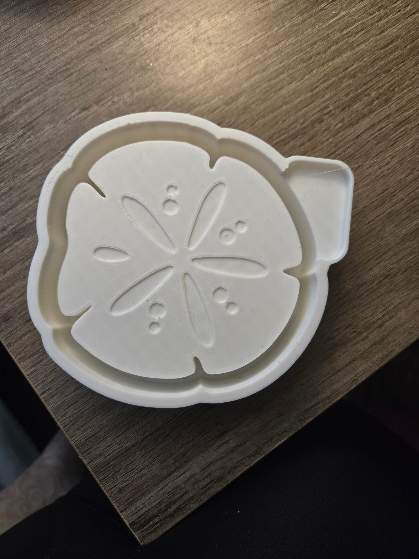 Sand Dollar Mold (B)