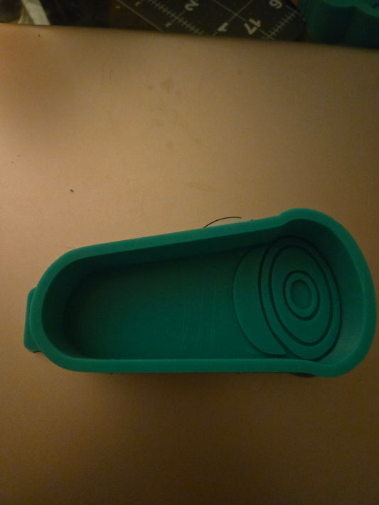 Bullet Silicone Mold