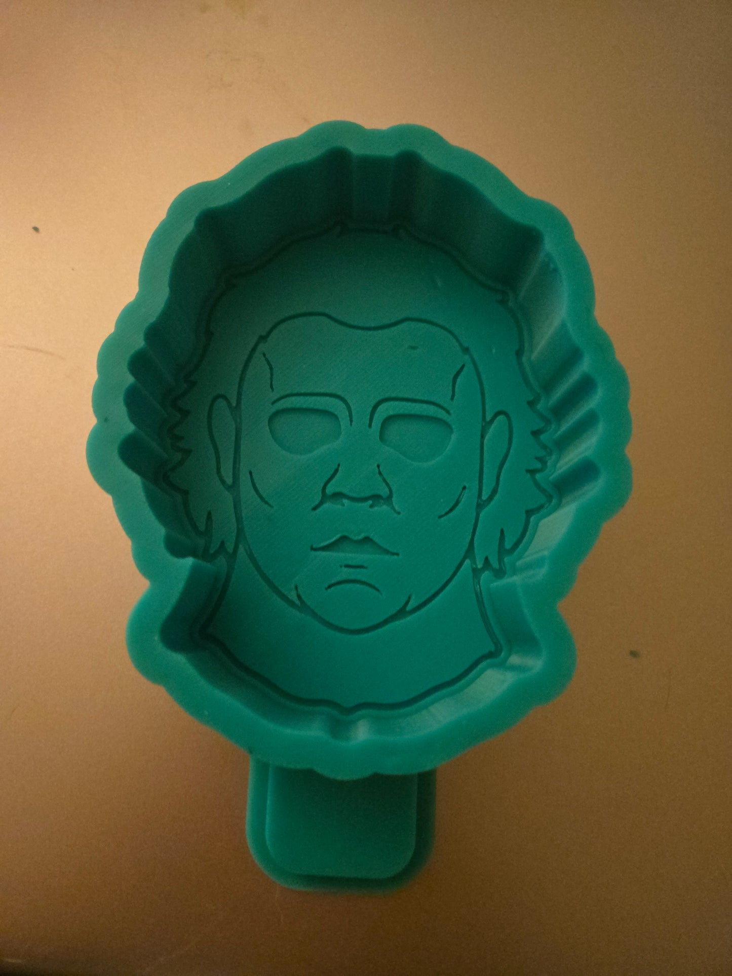 Myers Silicone Mold